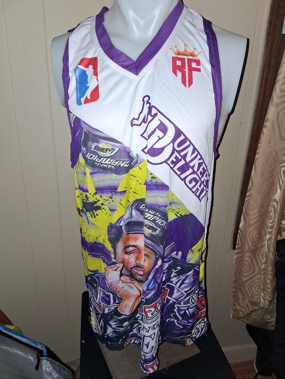 Dunkers Delight Kobe